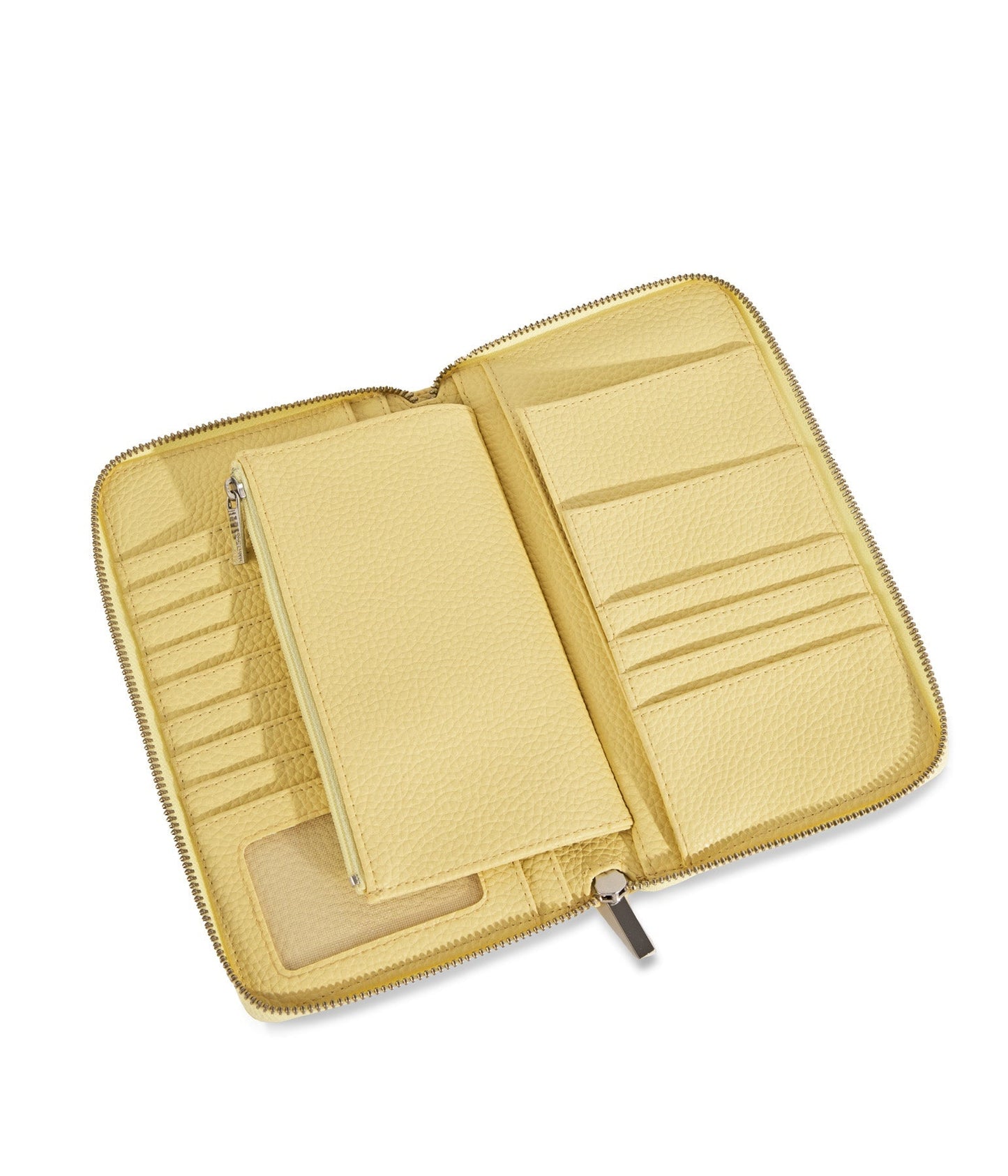 TRIP Vegan Travel Wallet - Purity