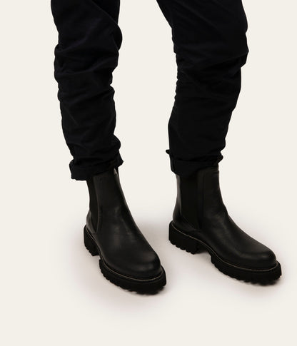 ARLO Men's Vegan Chelsea Boots
