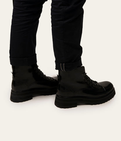CHEAH Men's Vegan Boots