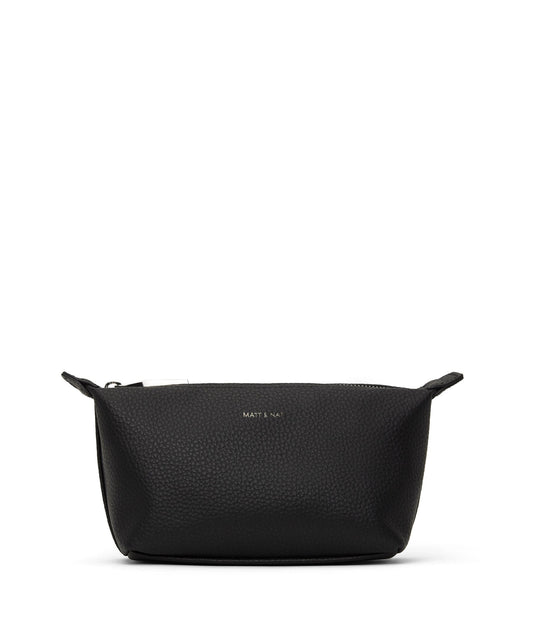 ABBI MINI Vegan Cosmetic Bag - Purity
