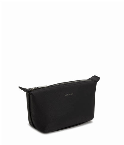 ABBI MINI Vegan Cosmetic Bag - Purity