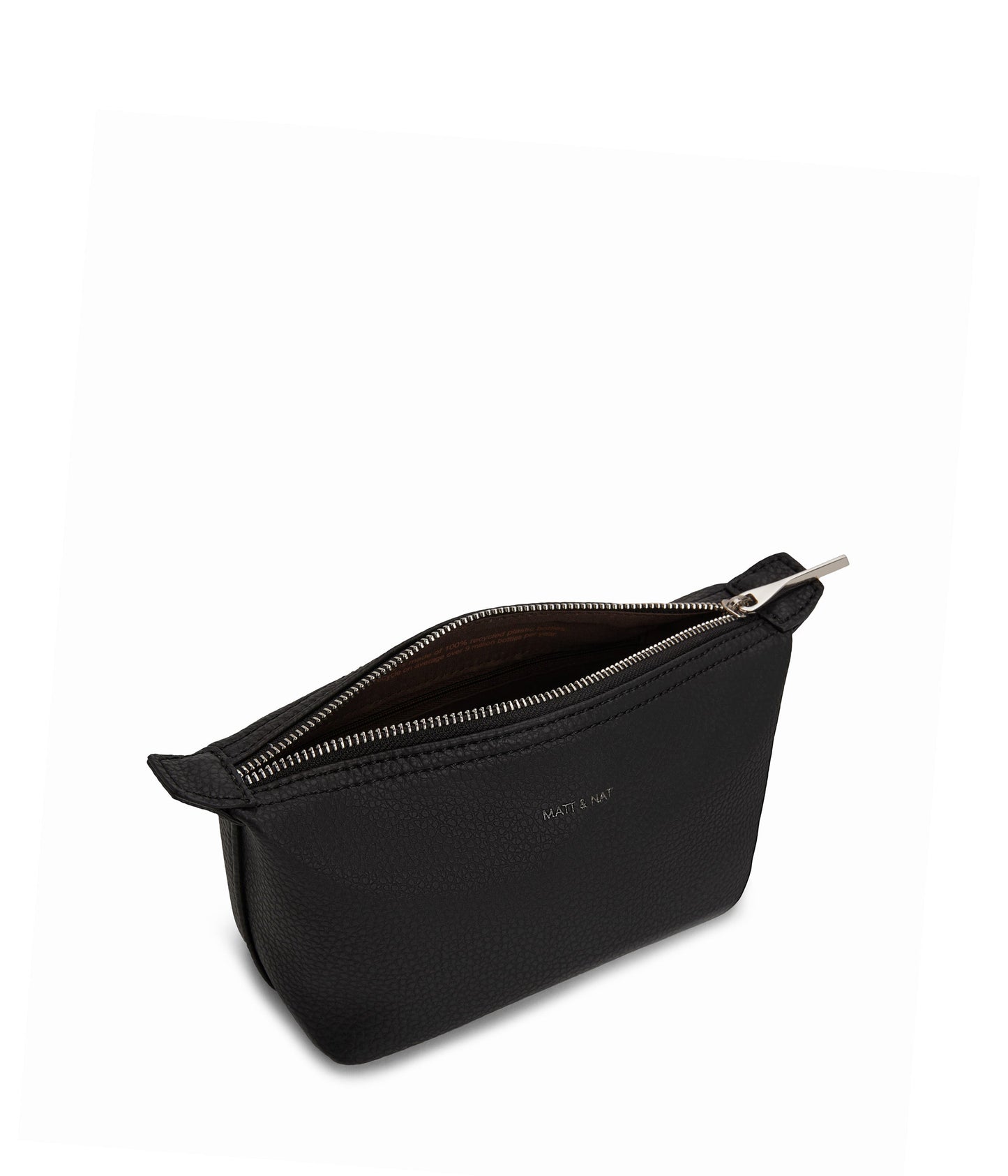ABBI MINI Vegan Cosmetic Bag - Purity