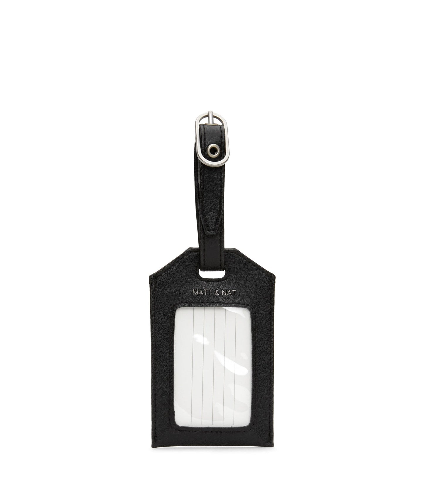 TROTTER Vegan Luggage Tag - Vintage