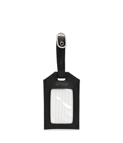 TROTTER Vegan Luggage Tag - Vintage