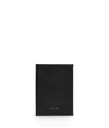 VOYAGE Vegan Passport Holder - Vintage