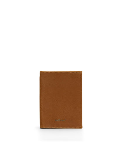 VOYAGE Vegan Passport Holder - Vintage