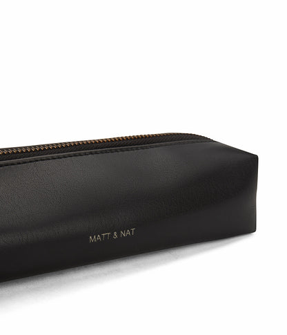 TECKEL Vegan Pencil Case - Vintage