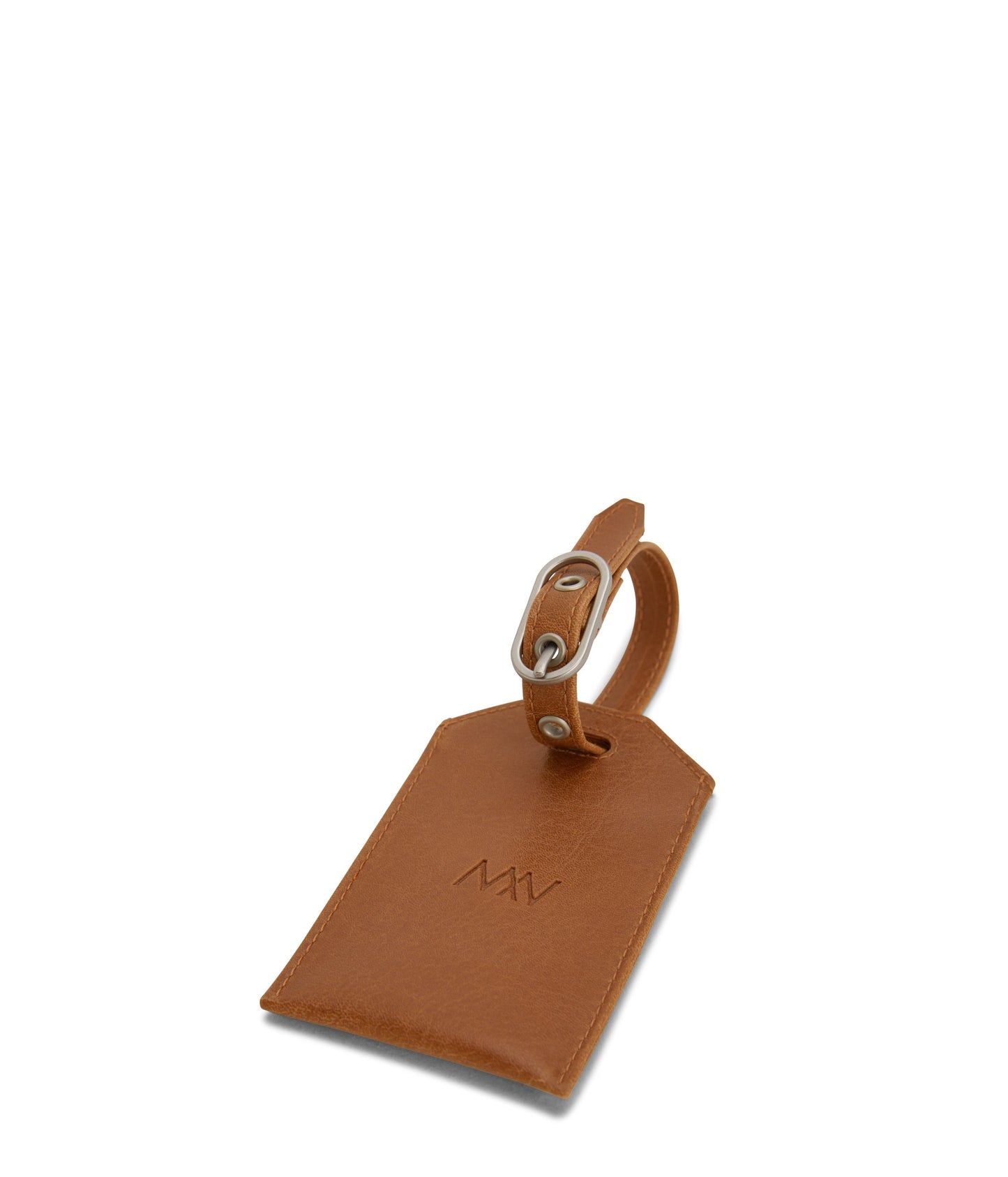 TROTTER Vegan Luggage Tag - Vintage