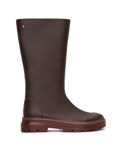 SUMI Women's Tall Vegan Boots