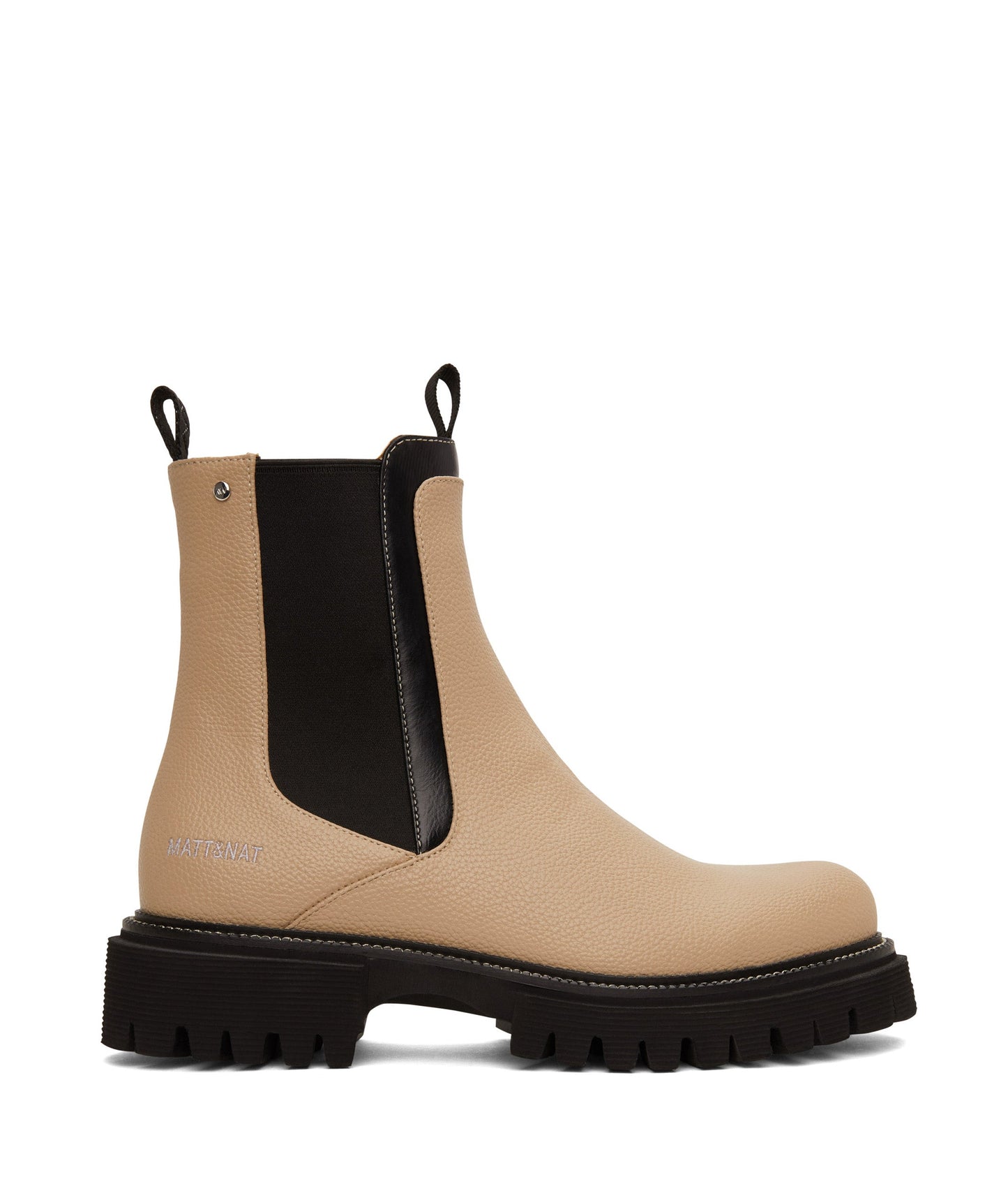 ZUKE Women's Vegan Chelsea Boots