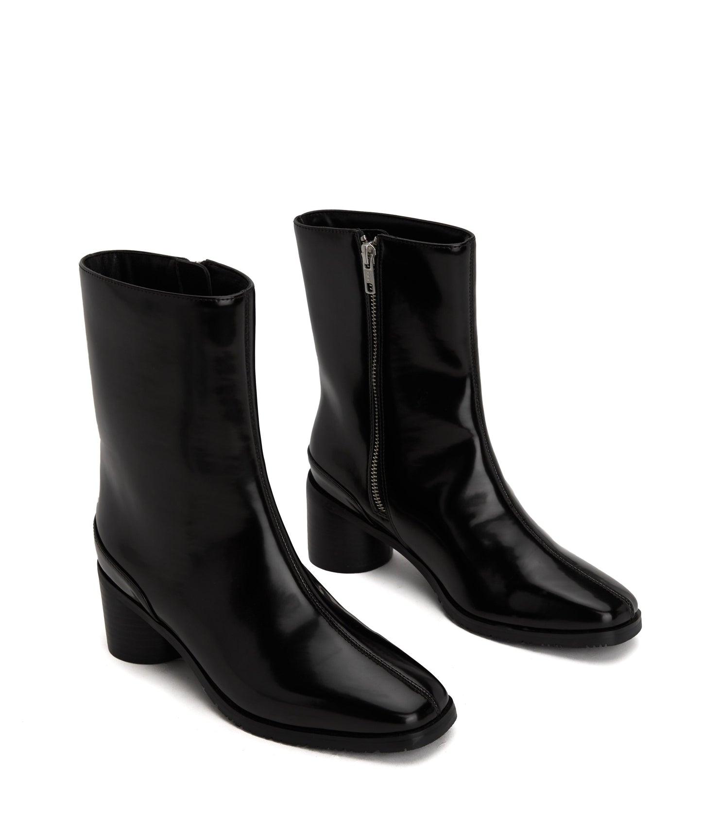 LIAM Women's Vegan High Heel Boots