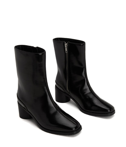 LIAM Women's Vegan High Heel Boots