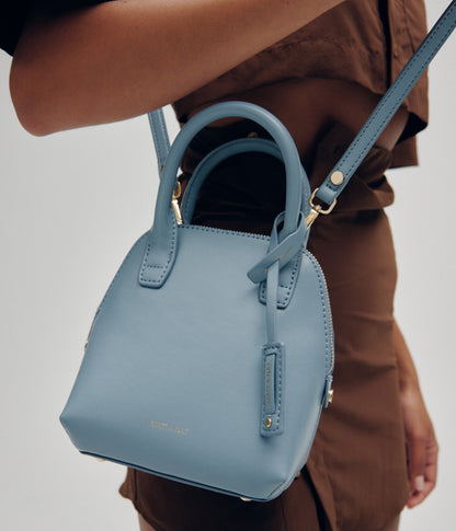 GESSI MINI Vegan Satchel - UPPEAL™