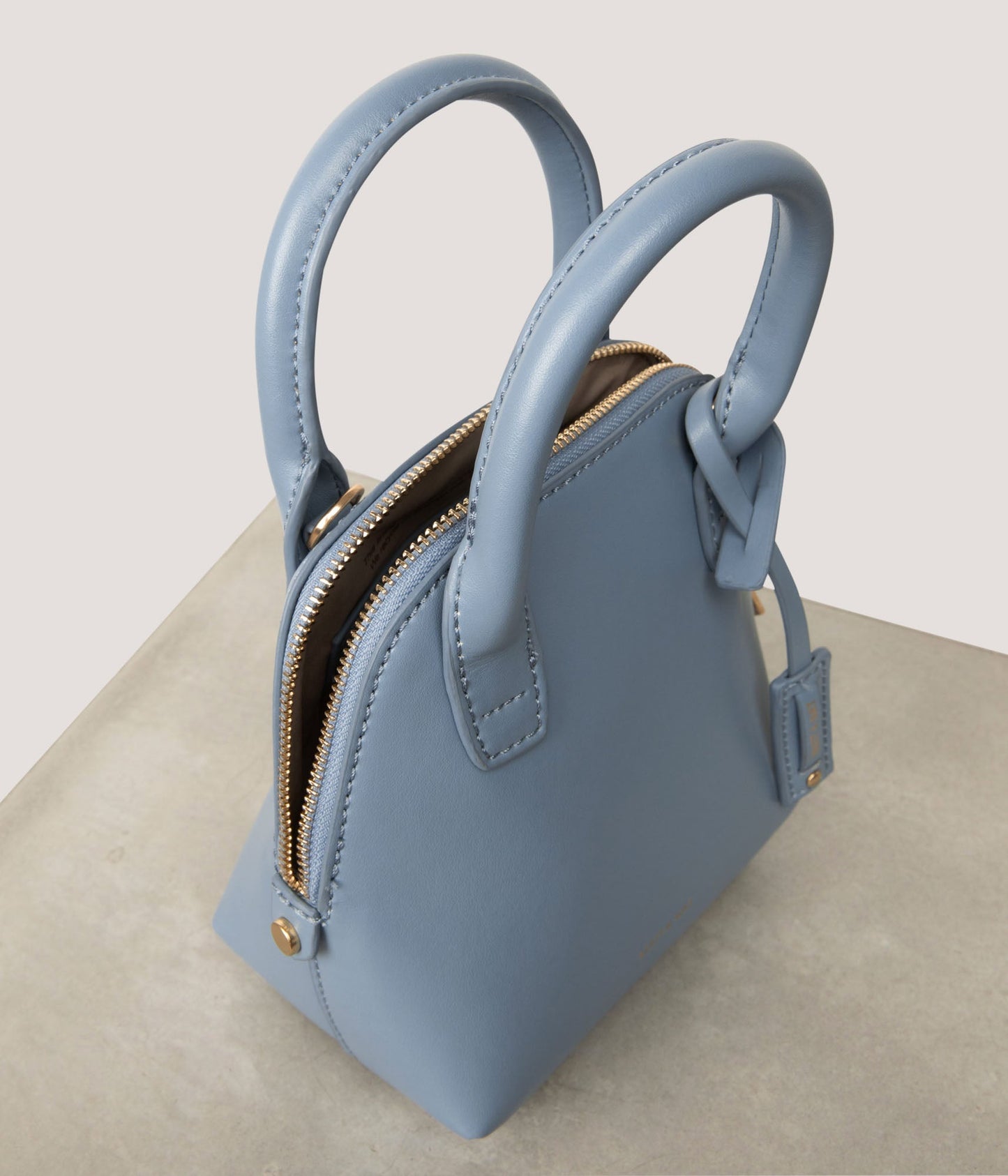 GESSI MINI Vegan Satchel - UPPEAL™
