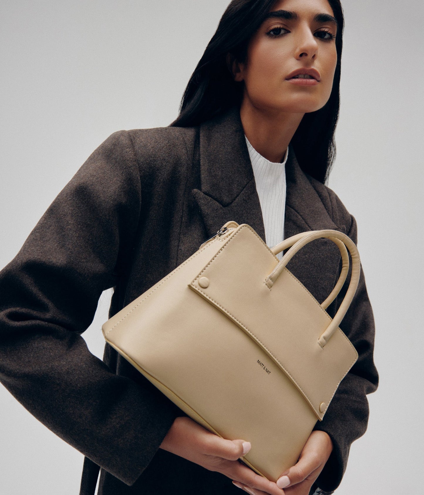 SILVA Vegan Satchel - UPPEAL™