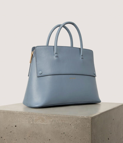 SILVA Vegan Satchel - UPPEAL™