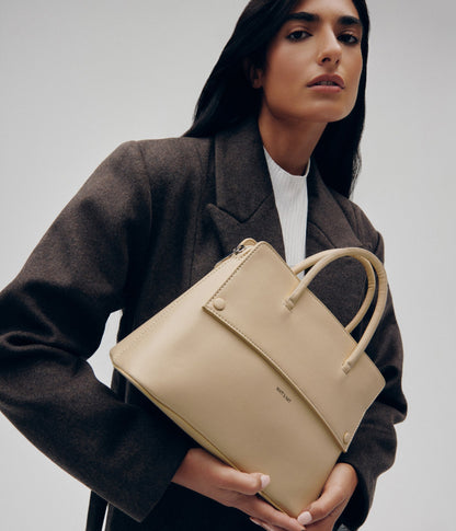 SILVA Vegan Satchel - UPPEAL™