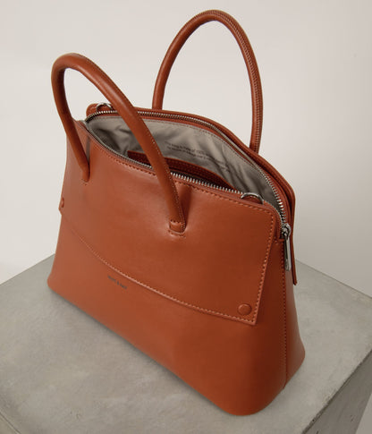 SILVA Vegan Satchel - UPPEAL™