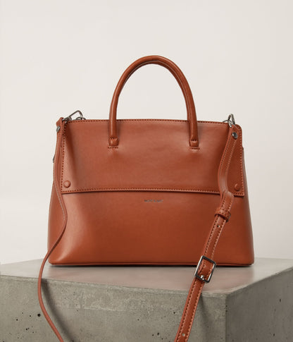 SILVA Vegan Satchel - UPPEAL™