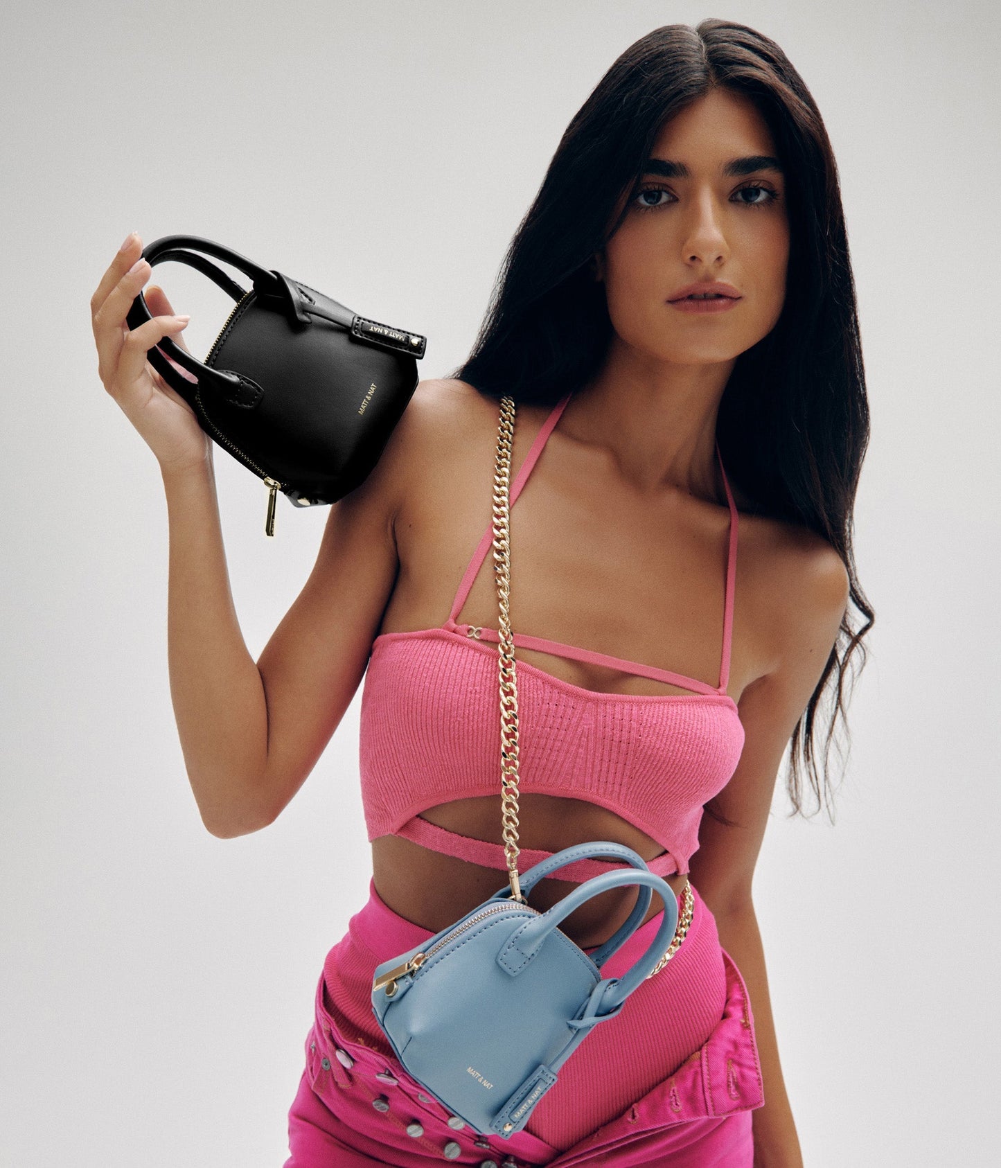 GESSI MICRO Vegan Crossbody Bag - UPPEAL™