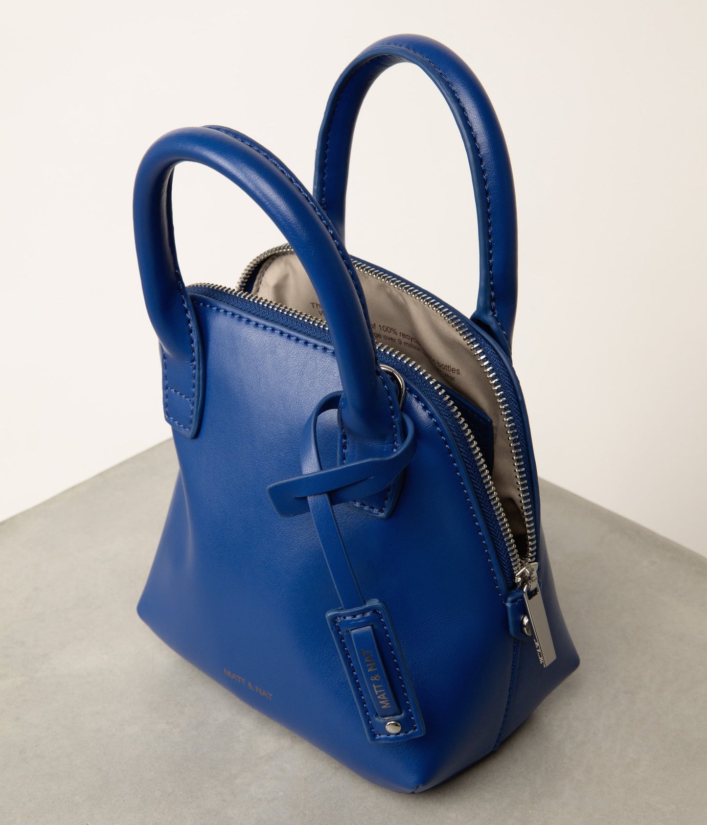 GESSI MINI Vegan Satchel - UPPEAL™