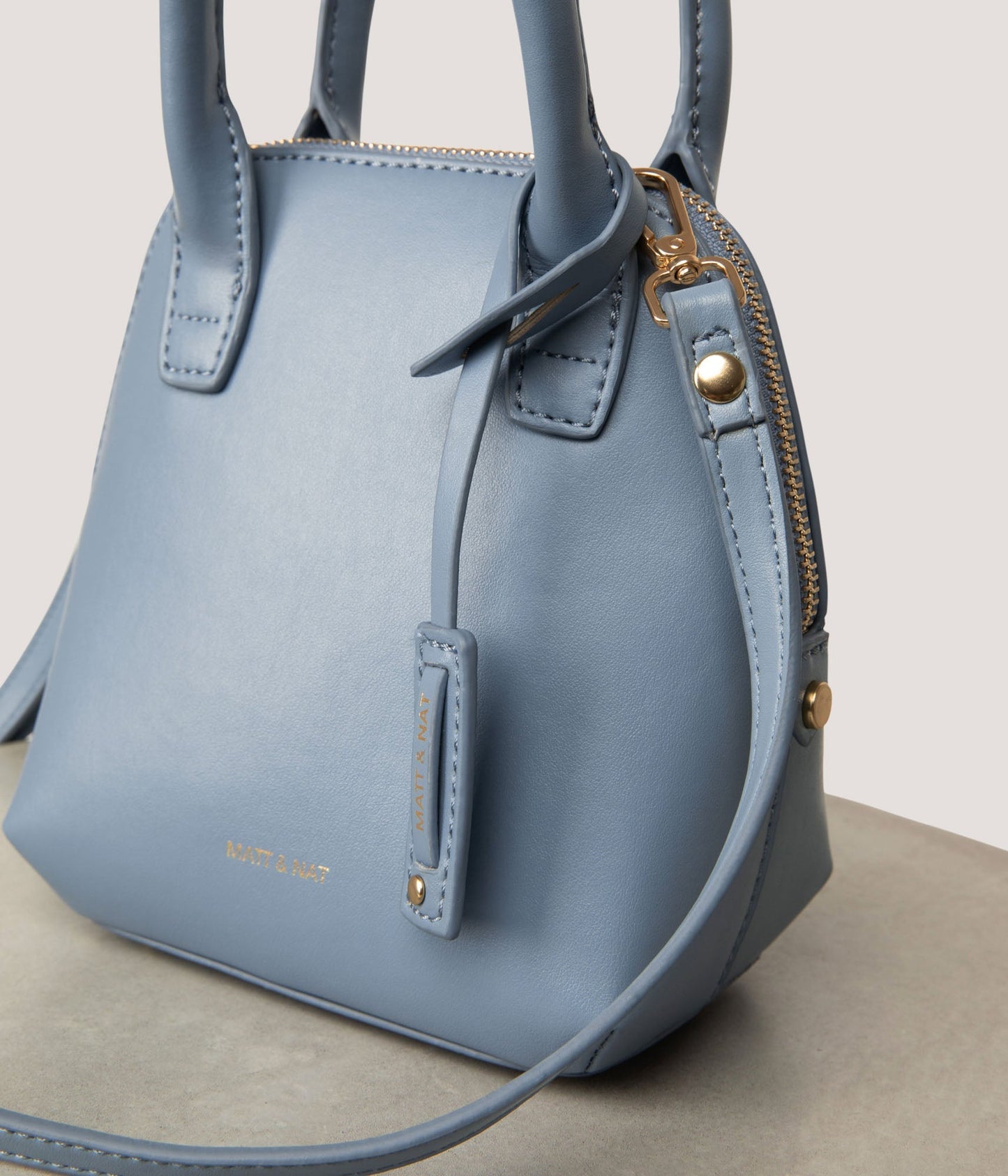 GESSI MINI Vegan Satchel - UPPEAL™