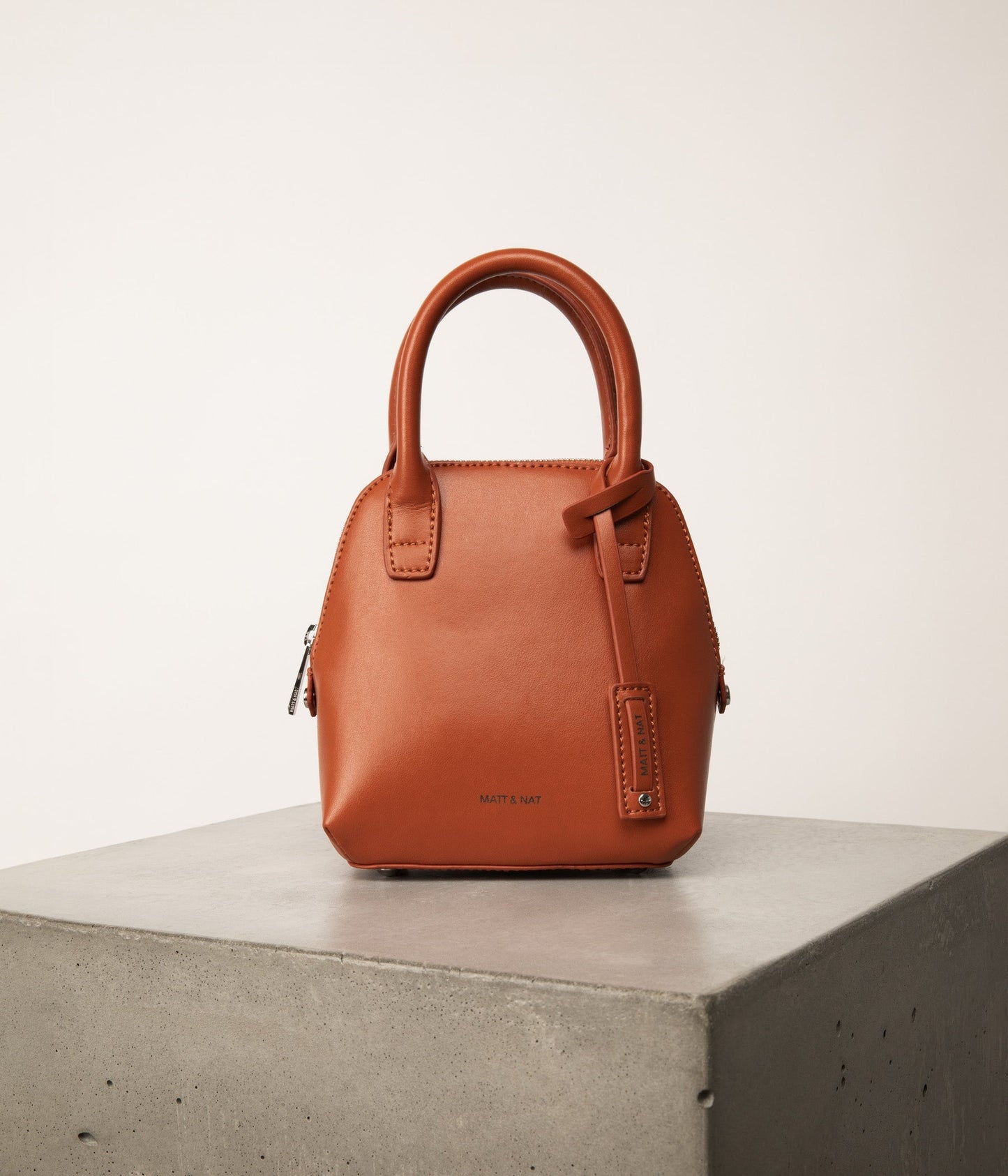 GESSI MINI Vegan Satchel - UPPEAL™