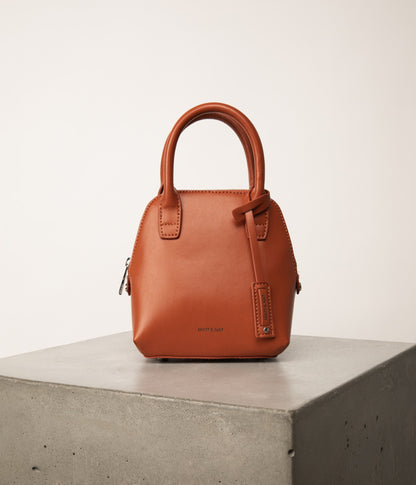 GESSI MINI Vegan Satchel - UPPEAL™