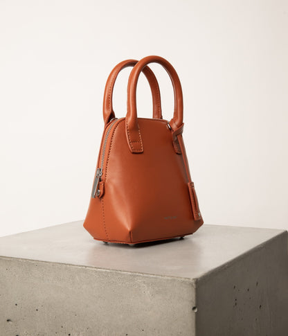 GESSI MINI Vegan Satchel - UPPEAL™