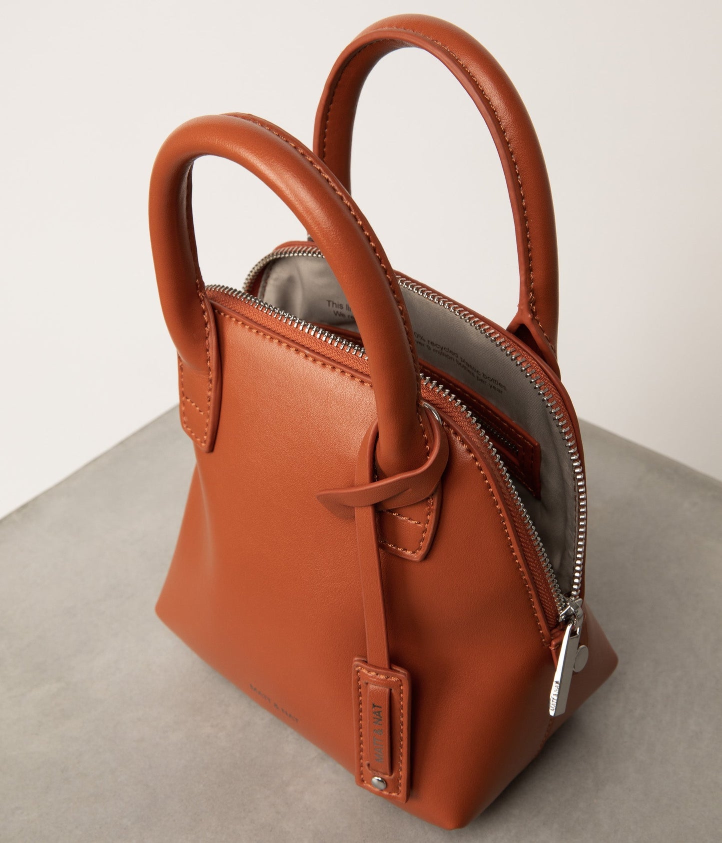 GESSI MINI Vegan Satchel - UPPEAL™