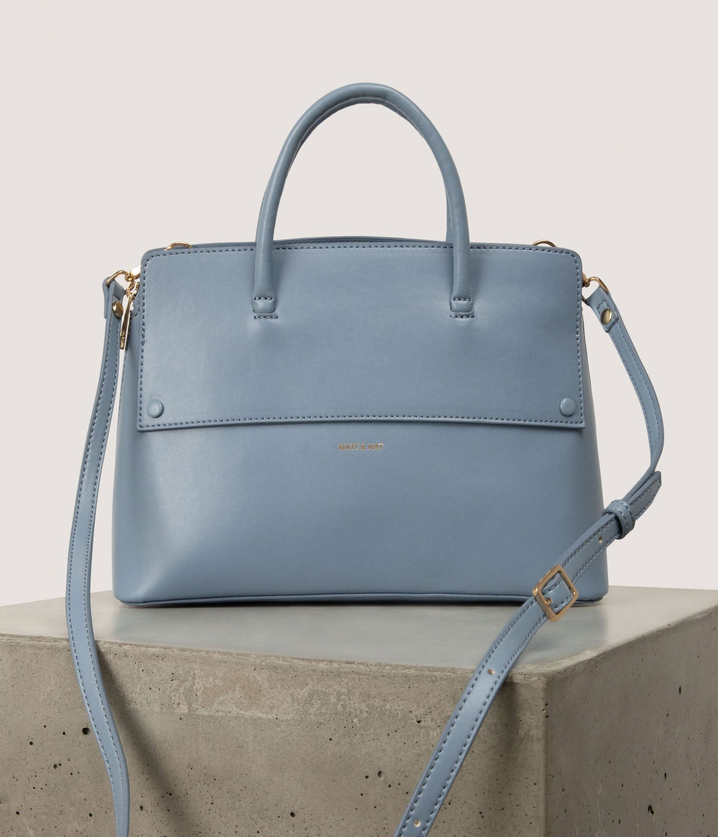 SILVA Vegan Satchel - UPPEAL™