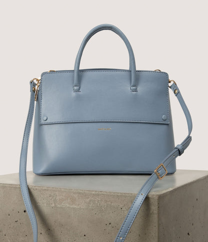 SILVA Vegan Satchel - UPPEAL™