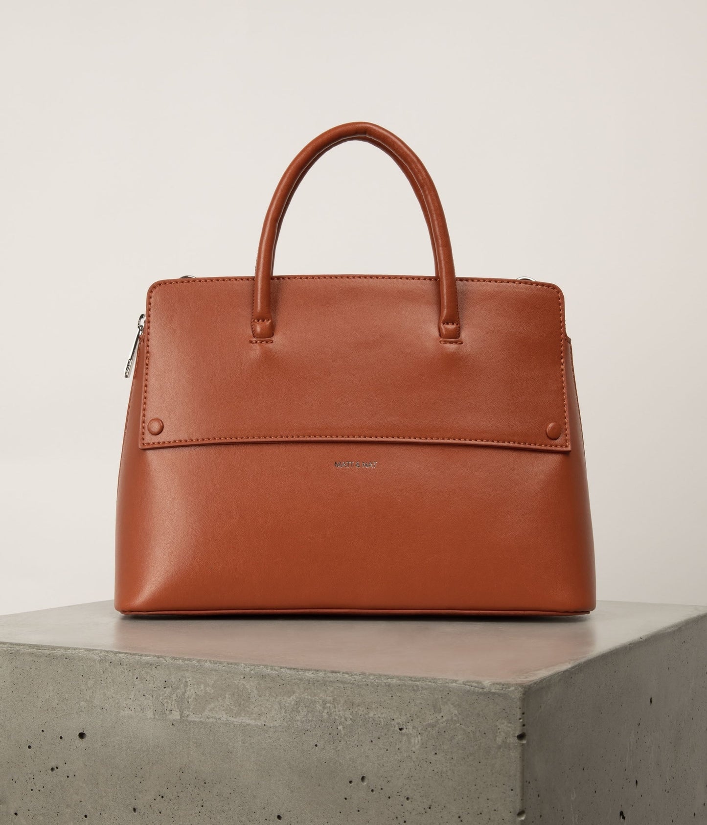 SILVA Vegan Satchel - UPPEAL™