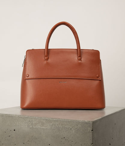 SILVA Vegan Satchel - UPPEAL™