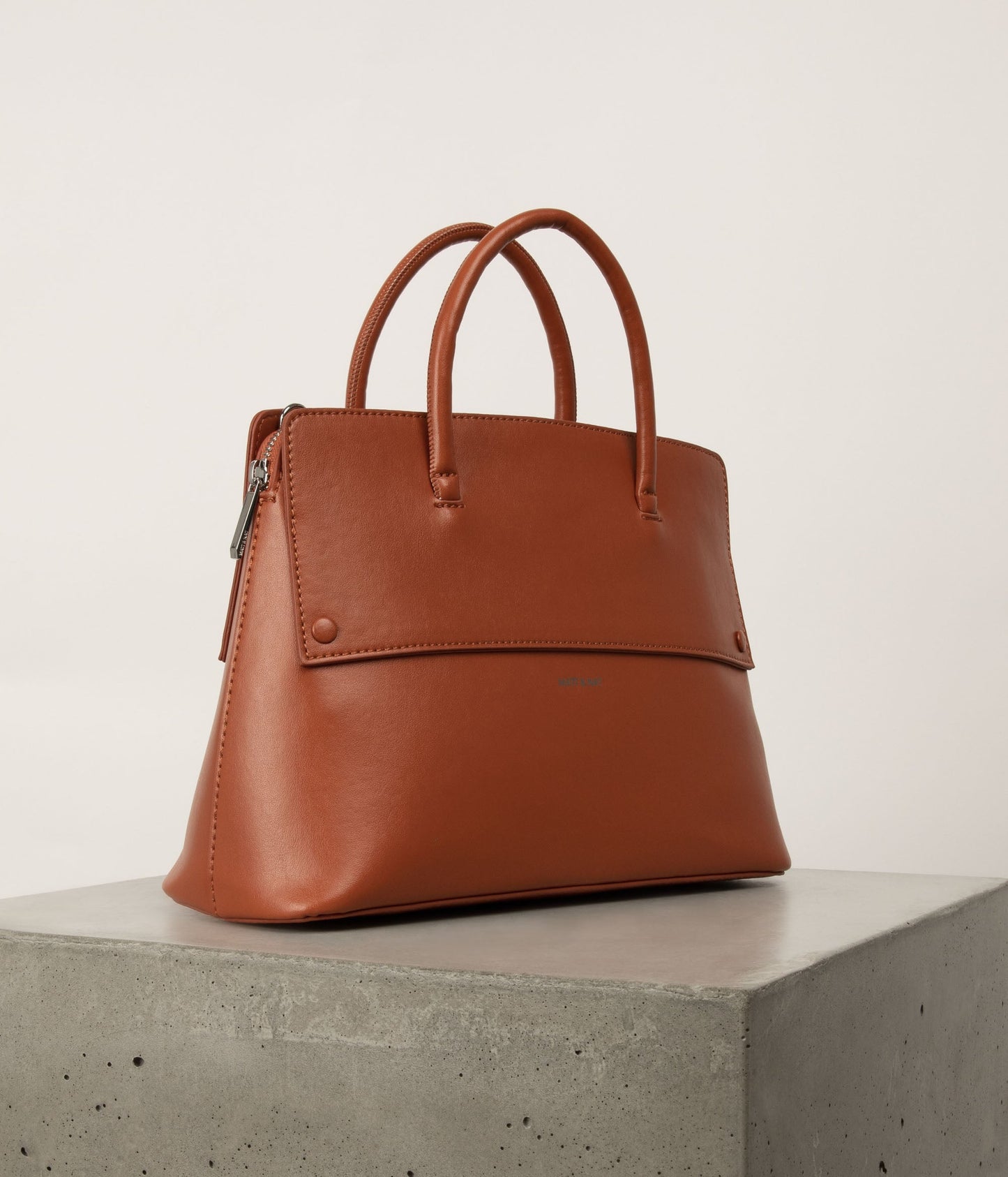 SILVA Vegan Satchel - UPPEAL™