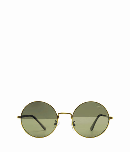 COLE Round Metal Sunglasses