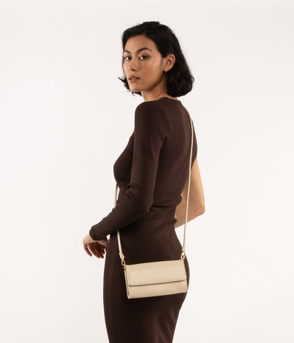 DREWMED Vegan Crossbody Bag - Vintage