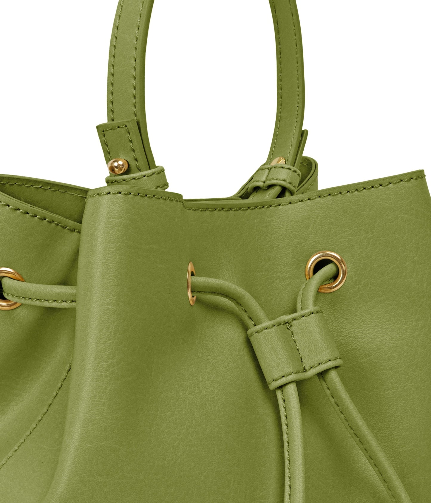 DUPONT Vegan Bucket Bag - Vintage