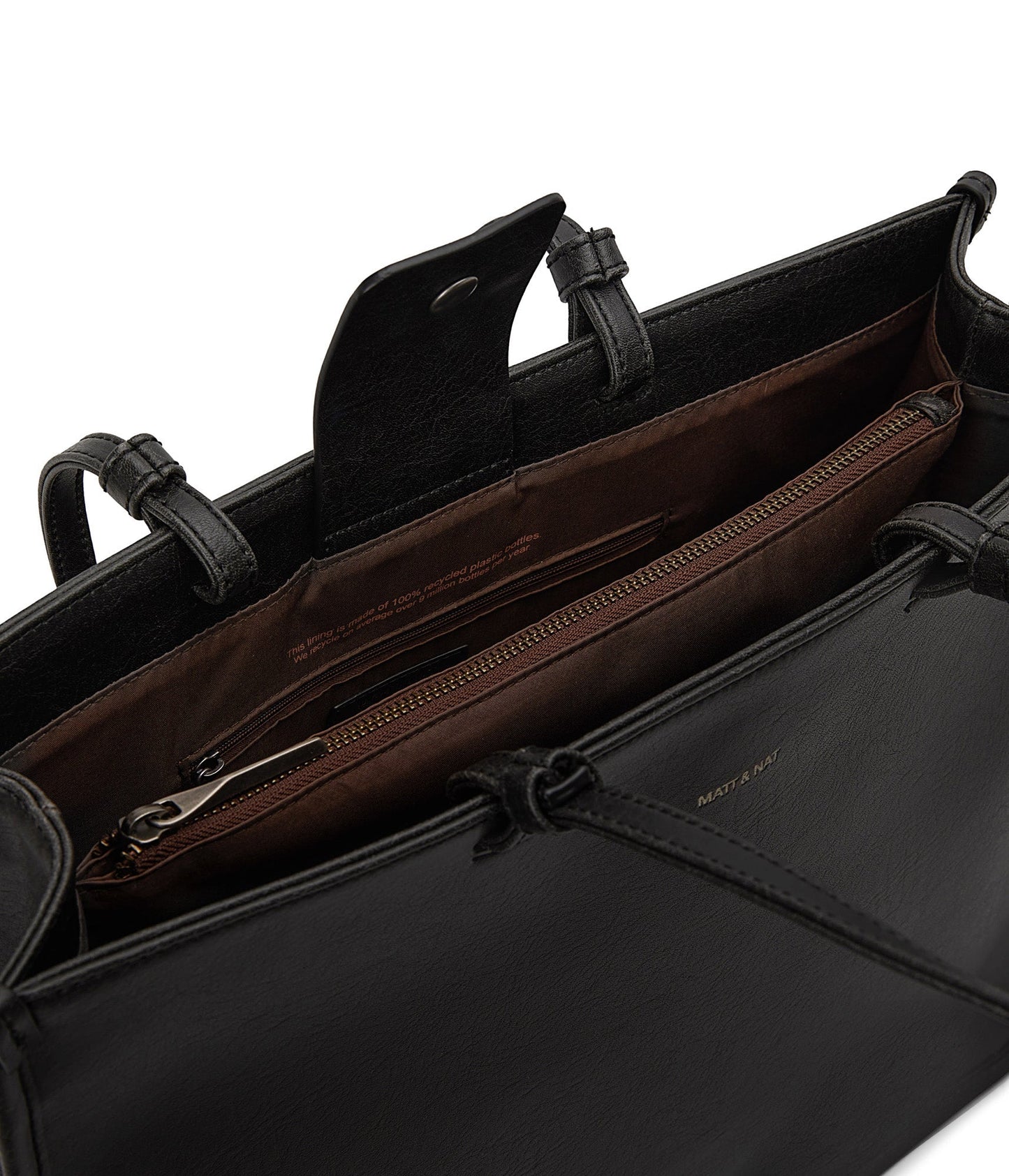 CALINA Vegan Tote Bag - Vintage