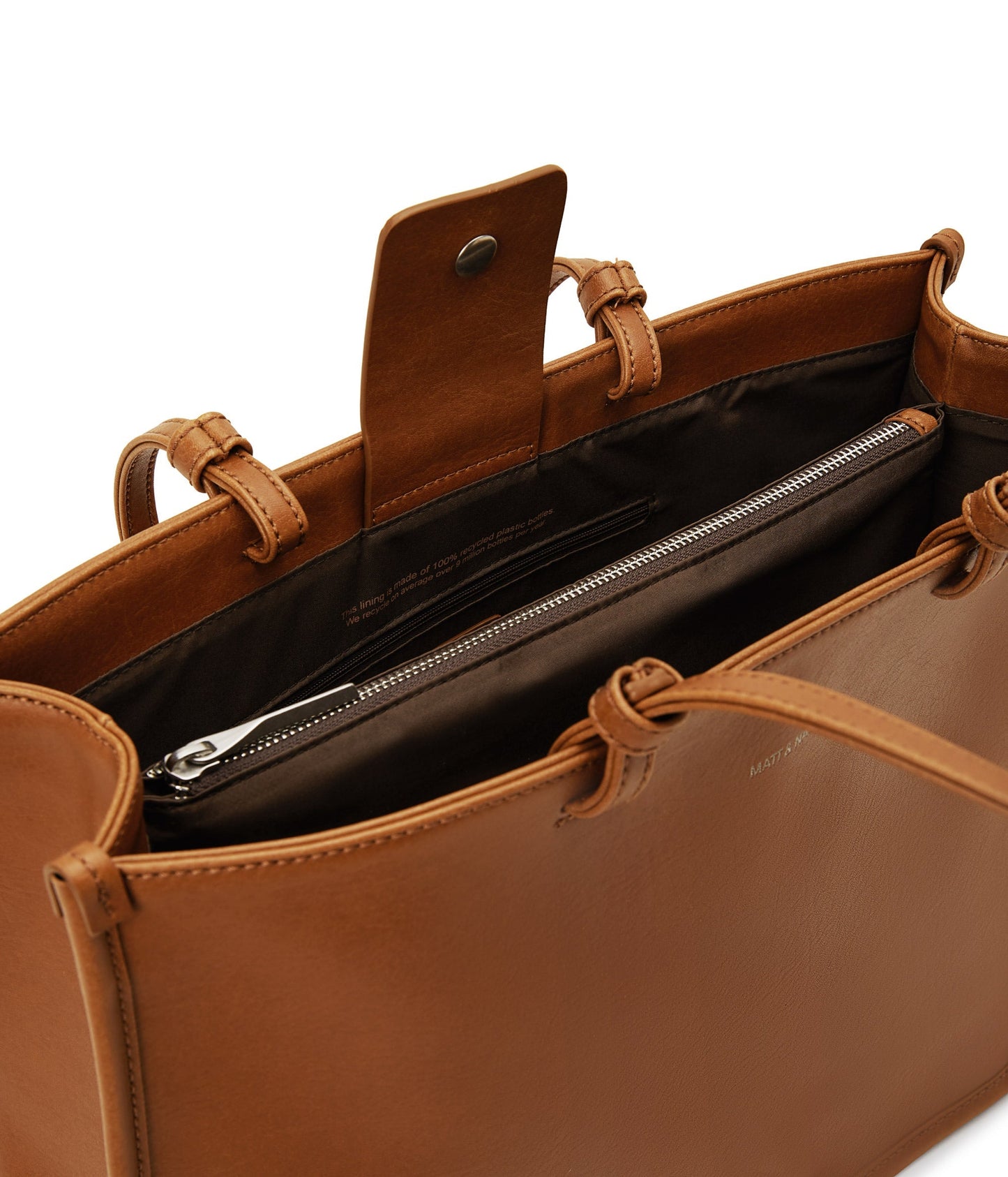 CALINA Vegan Tote Bag - Vintage