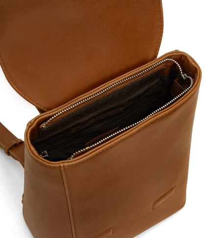 DEELY MED Vegan Small Backpack - Vintage