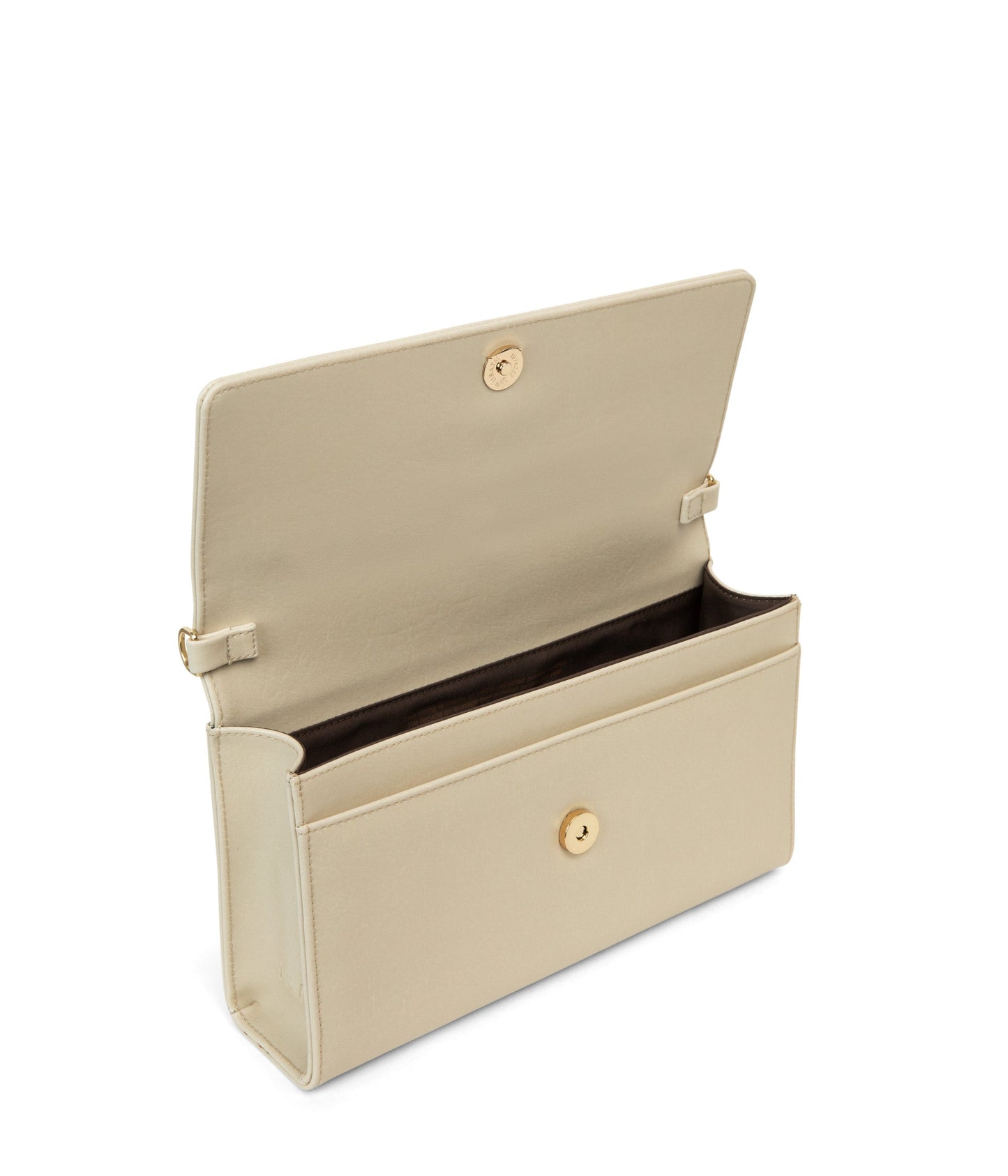 DREWLG Large Vegan Crossbody Bag - Vintage