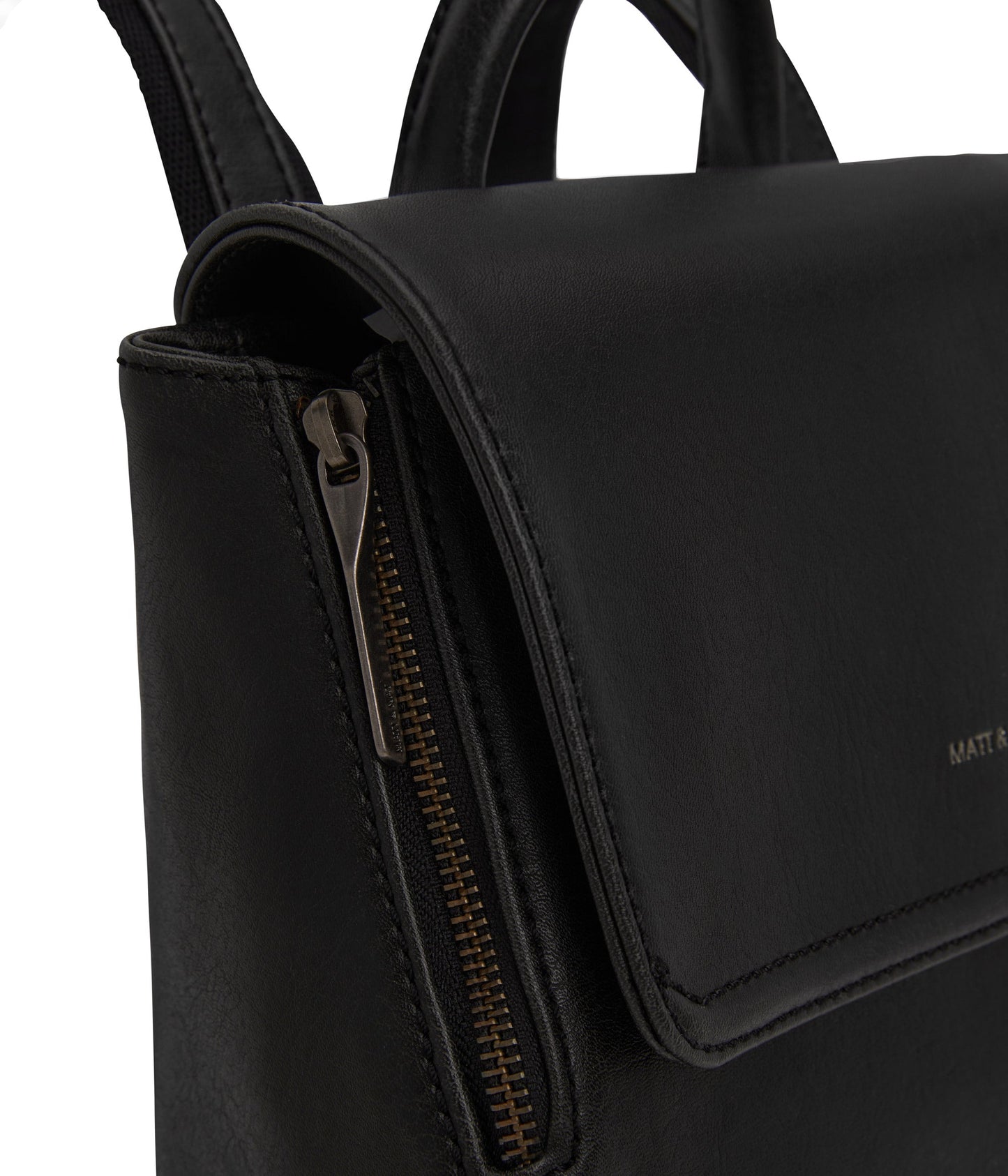 FABI Mini Vegan Backpack - Vintage