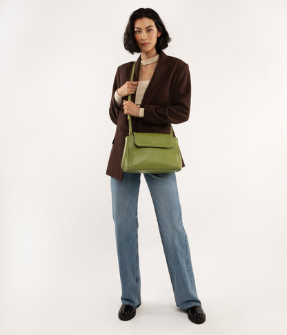 SAMOA Vegan Crossbody Bag - Vintage