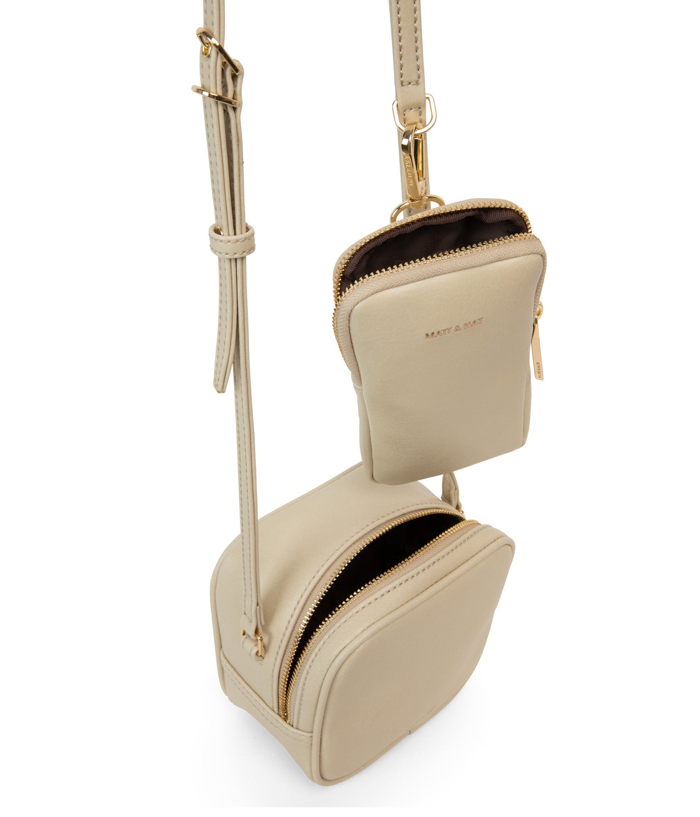 SWAE Vegan Crossbody Bag - Vintage