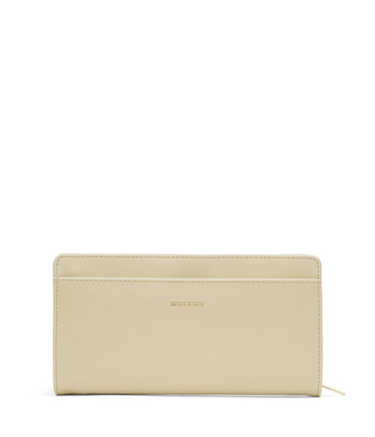 WEBBER Vegan Wallet - Vintage