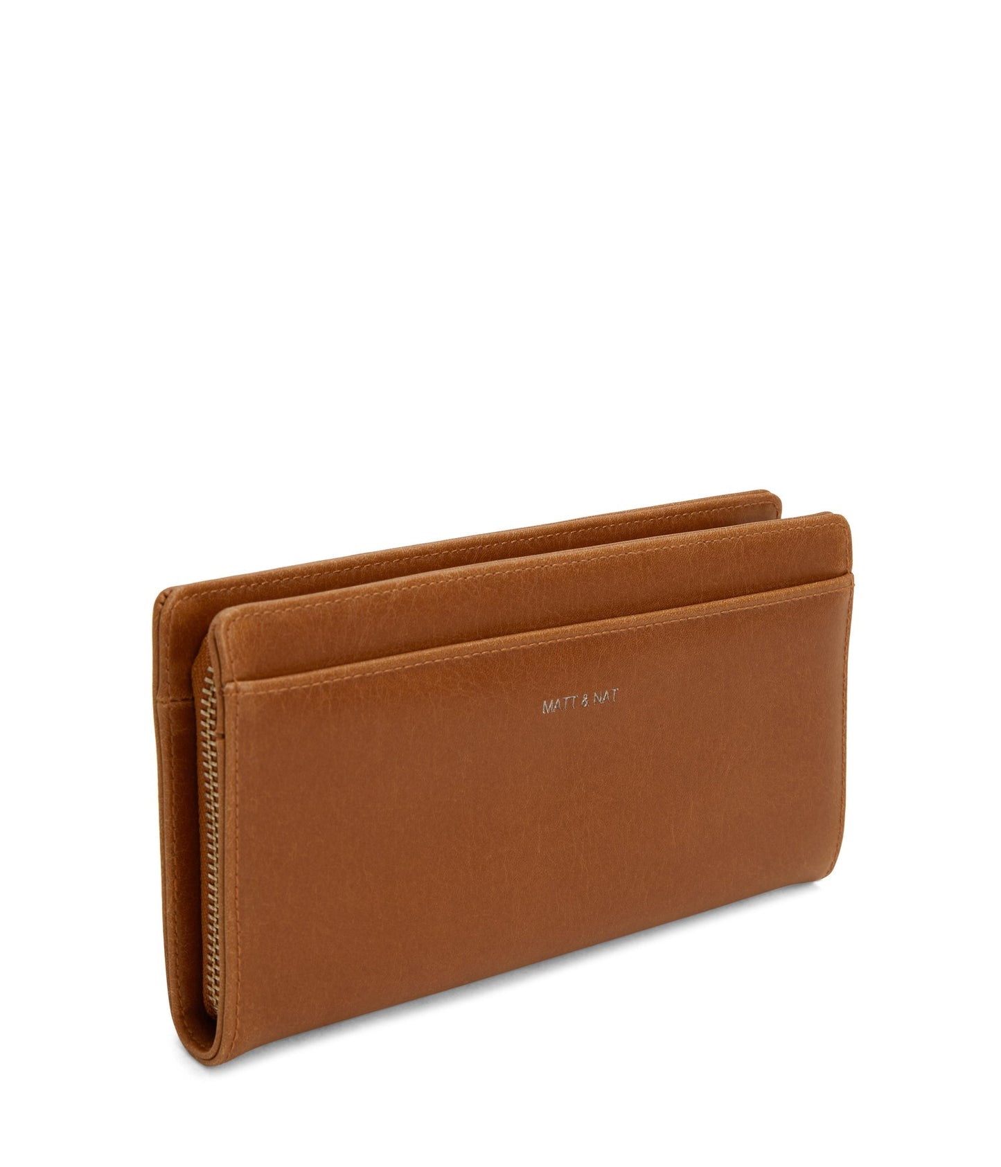 WEBBER Vegan Wallet - Vintage