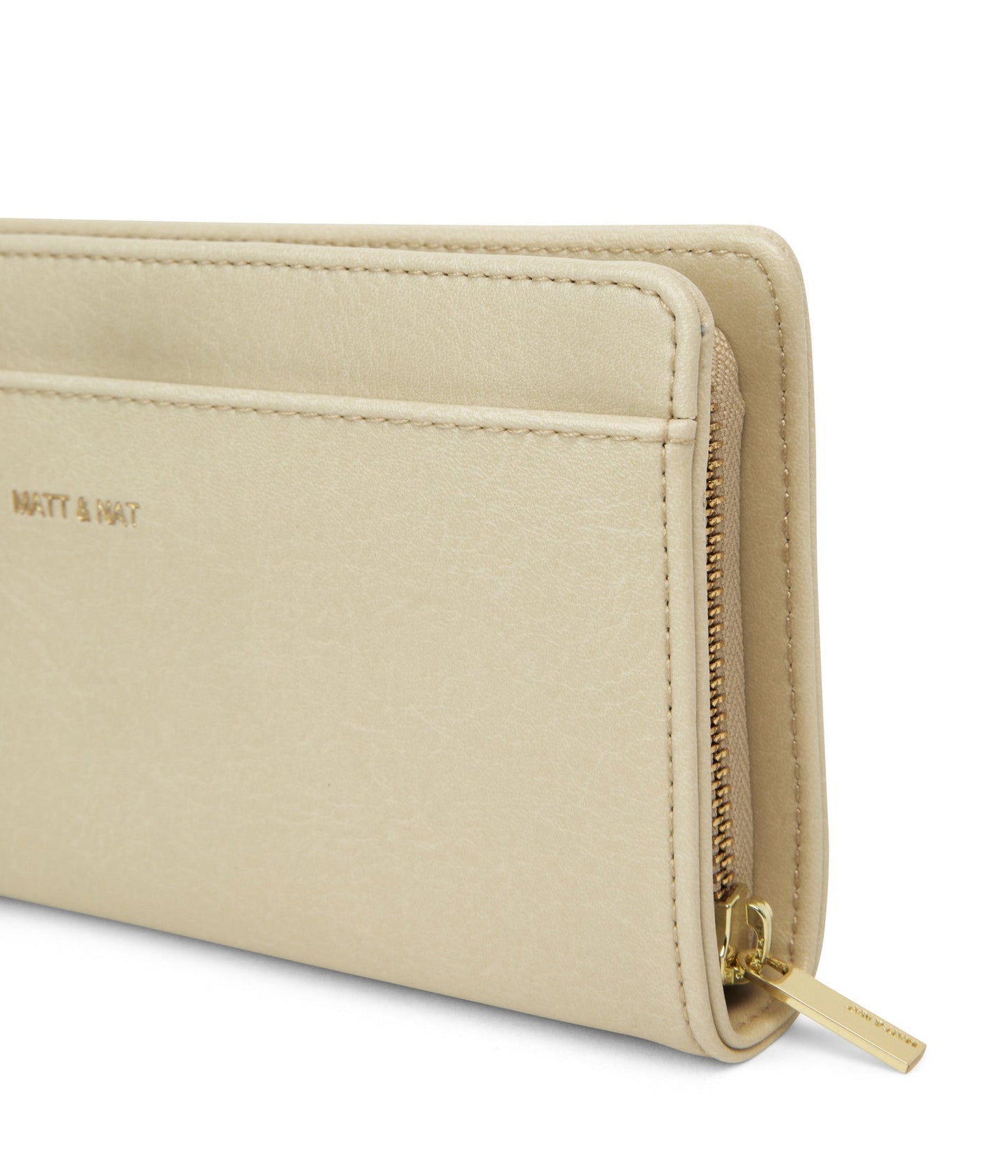 WEBBER Vegan Wallet - Vintage