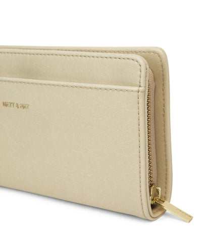 WEBBER Vegan Wallet - Vintage