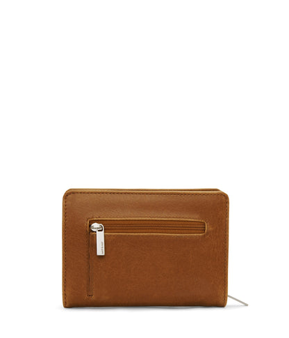 WEBBERSM Small Vegan Wallet - Vintage